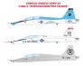 Caracal Models Decalcomanie T-38A/C Talon Part 3 1/48
