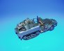 M-16 Half Track  (TAM) image 1