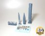 1/32 Blue Sparrow Ballistic Missile image 1