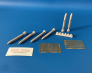 1/48 Imi Samson Unpowered Radar Decoys