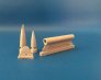 1/48 Iaf Mirage 880 Liter Centerline Supersonic Tank