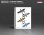 1/24 Supermarine Spitfire Mk.IXc Stencil Masks image 3