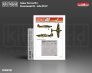 1/48 Hawker Hurricane Mk.I Canopy/Wheels Mask