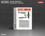 1/48 Supermarine Spitfire Mk.Vb Canopy/Wheels Mask