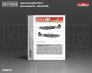 1/48 Supermarine Spitfire Mk.XII wheels and canopy paint mask