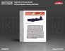 1/48 Vought F4U-4/5 Corsair Serial and Squadron Lettering Paint