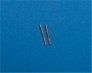 Mini World Browning cal.30 Canon de remplacement 1/72 (x2)