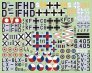 Arado Ar-96 Colours and markings with decalcs 1/72 image 1