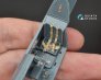 1/48 Messerschmitt Bf-109G-6 3D-Printed & coloured Interior image 4