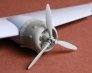 1/48 Bristol Blenheim Propeller set image 2