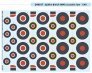 1/48 Spitfire British WW2 roundels late