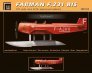 SBS MODEL Farman F.231 bis Hydravion Kit R�sine 1/72