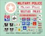 1/35 Decals J.Willys MB/Ford GPW Military Police 2 image 1