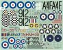 Fairey Swordfish C&M (1/48 decals) image 1