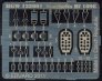 1/32 Seatbelts Bf-109E (EDU/CYBERH) image 3