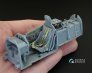1/32 P-51D Early 3D-Printed & colour Interior image 8