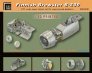 SBS Model Brewster B-239 Finlandese Set Dettagli 1/72