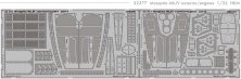 1/32 De Havilland Mosquito Mk.IV exterior/engines