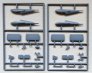 1/72 2X kits of Zeppelin rammer Plastic kit with PE parts image 2