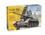 Italeri T-34/85 Zavod 112 Mod�le 1944 1/35