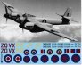 Barracuda Studios Decals Westland Welkin Mk.I/II 1/48