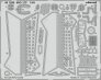 Eduard 1/48 Set MiG-17F pour Kinetic