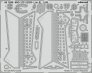 Eduard 1/48 MiG-17F RDA Lim 5 Set per Kinetic