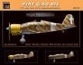 1/72 Fiat G.50 BIS Regia Aeronautica