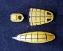 1/72 North-American RB-45/B-45 Tornado mask for Hasegawa image 5