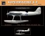 1/72 Supermarine S.4 Schneider Trophy 1925