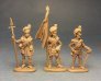 1/72 Napoleonic Highlanders Standing at Ease image 4