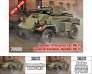 1/72 Daimler Armored Car Mk.IV