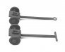 AIM Tailskid Ground Handling Dollies 1/72 (2-Pack) image 1