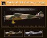 1/72 Miles M.11A Whitney Straight Royal New Zealand Air Force
