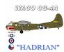 1/144 Waco CG-4A Hadrian Decals RAF, Netherlands image 1