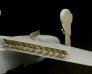 1/72 Ki-61 II Buble top  PE set (RSMOD) image 1