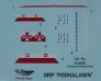 1/350 ORP Podhalanin Polish Torpedo Boat (ex A80) image 2