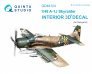 1/48 Douglas A-1J Skyraider coloured Interior