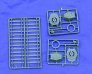 1/72 Armored Platform of Train Kozma Minin image 3