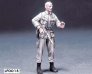 US 101st Air Borne Officer (WWII)  1/35
