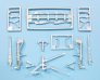 1/48 Grumman F-14A Tomcat Launch Landing Gear