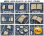 1/48 Ab 212 / UH-1N/D Twin Huey / Iroquois mask for Italeri image 1
