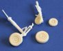 1/48 TSR-2 Wheels set (AIRFIX) image 1