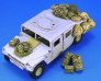 Hummer Stowage set  1/35 image 1