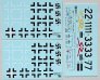 1/72 Decals Fw 190F Schlachtgeschwader SG 77 image 1