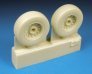 1/48 Rockwell B-1B Bomber Main and nose wheel set image 4