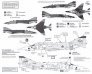 D�cals 1/48 McDonnell RF-4C Phantom II 117TRW & Eglin image 2