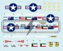 Douglas A-4M The Last Skyhawk NAWS China Lake 1979 1/72 image 2