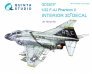 1/32 F-4J 3D-Print & colored Interior