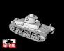 1/72 Hotchkiss H-35 Early French Light Tank image 1